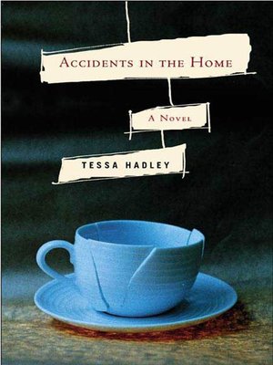 cover image of Accidents in the Home